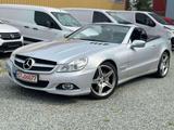 Mercedes-Benz SL 280 7G-TRONIC NAVI,LEDER, AIRSHARF,AMG-ALU - gebrauchte Mercedes-Benz SL-Klasse aus dem Jahr 2009