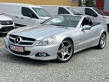 Mercedes-Benz SL 280 7G-TRONIC NAVI,LEDER, AIRSHARF,AMG-ALU - Mercedes-Benz SL 280 mit Benzin-Antrieb: Cabrio