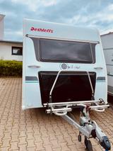 Dethleffs Newline 410TK - Dethleffs 410