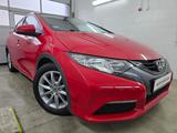 Honda Civic Lim. 5-trg. 1.8 Comfort - gebrauchte Honda Civic aus dem Jahr 2012