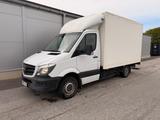 Mercedes-Benz Sprinter II Pritsche 316 NGT - Mercedes-Benz mit CNG-Antrieb