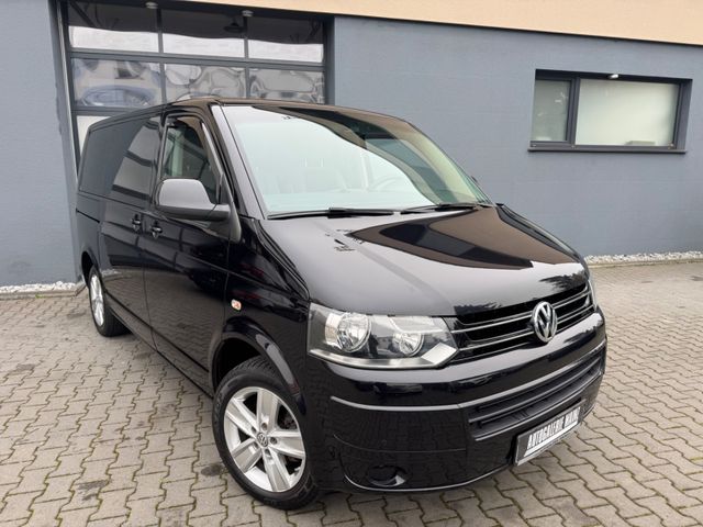 Volkswagen T5 Caravelle Comfortline/9-Sitzer/Standheiz/Navi