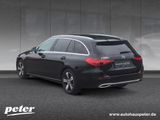 Mercedes-Benz C 220 d T-Modell Avantgarde, AHV, Totwinkel - Mercedes-Benz C-Klasse Jahreswagen: T Modell