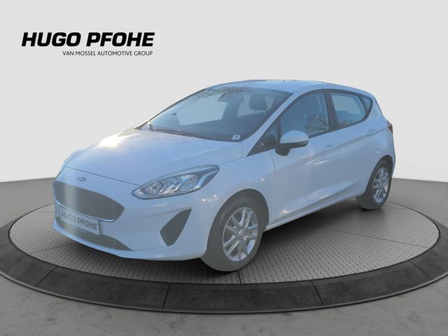 Ford Fiesta Cool & Connect 1.1 55 kW LED GJR PDC Klim