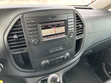 Fahrzeugabbildung Mercedes-Benz Vito 111 CDI Kasten Lang*Klima*Sortimo*AHK*Tempo