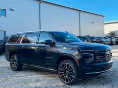 CHEVROLET Suburban High Country 6.2l V8 MY26