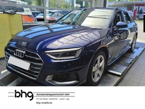 Audi A4 Avant advanced 40 TDI quattro
