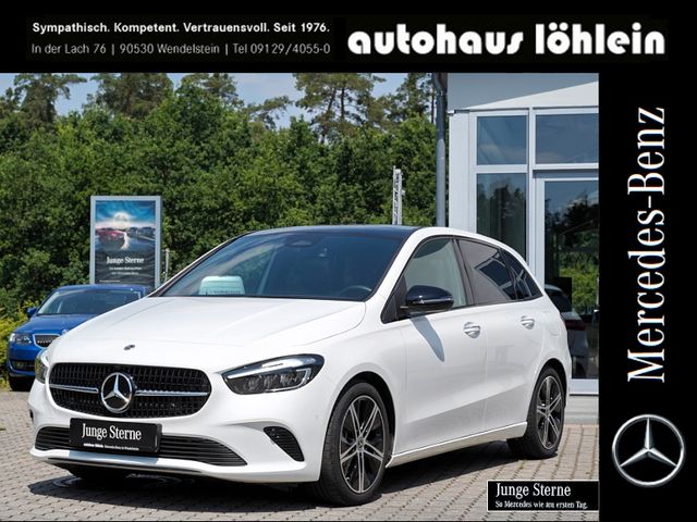Mercedes-Benz B 180 Progressive ADVP PANO+AHK+NIGHT+AMBIENTE+E