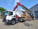 Scania NGS XT P410 / 6X4 / RETARDER / ONLY:192584 KM / - Scania Standard-SZM
