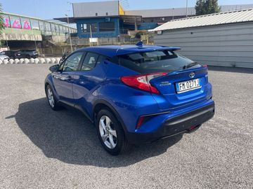 Toyota C-HR - 5