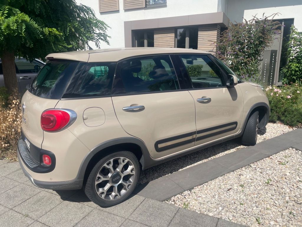 Image of Fiat 500L Trekking