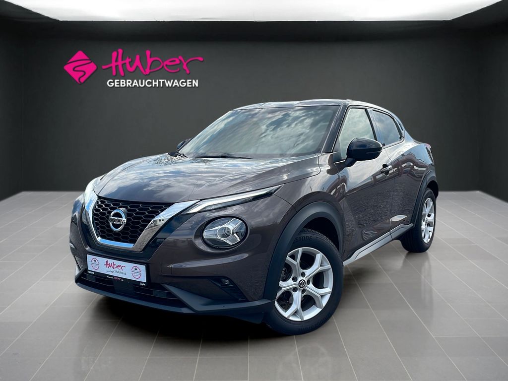 Nissan Juke N-CONNECTA DIG-T 117 (* AUTOMATIK * NAVI *)