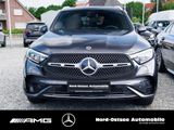 Mercedes-Benz GLC 300 d 4M AMG ADV.+ KAMERA AHK KEYLESS LED - Mercedes-Benz GLC 300 Gebrauchtwagen in Hamburg