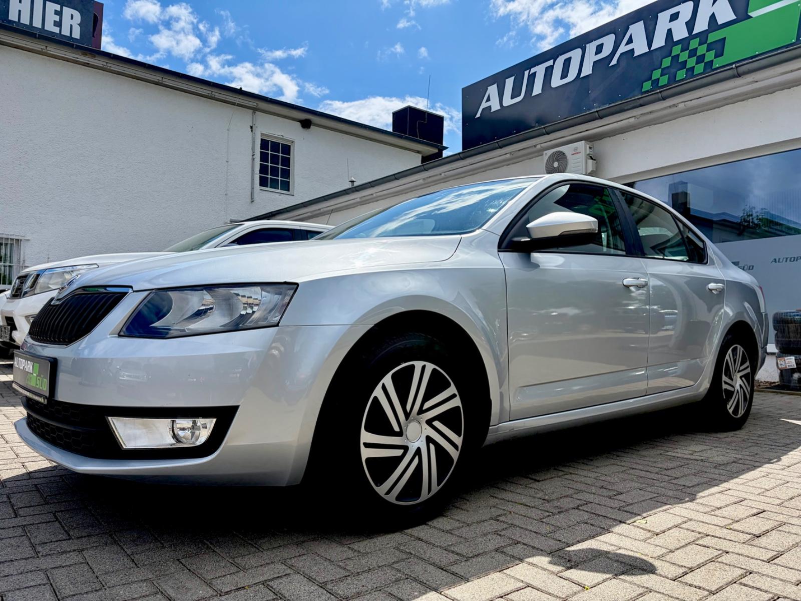 Skoda Octavia Lim. Ambition-KLIMA-SOMMER&WINTERRÄDER!!