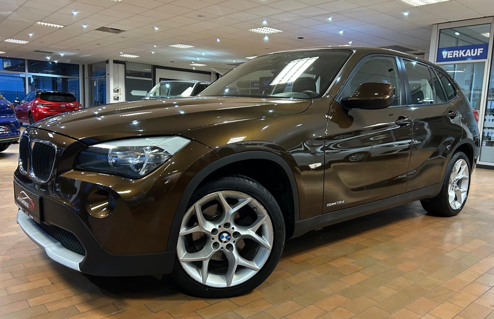 BMW X1 18 d sDrive