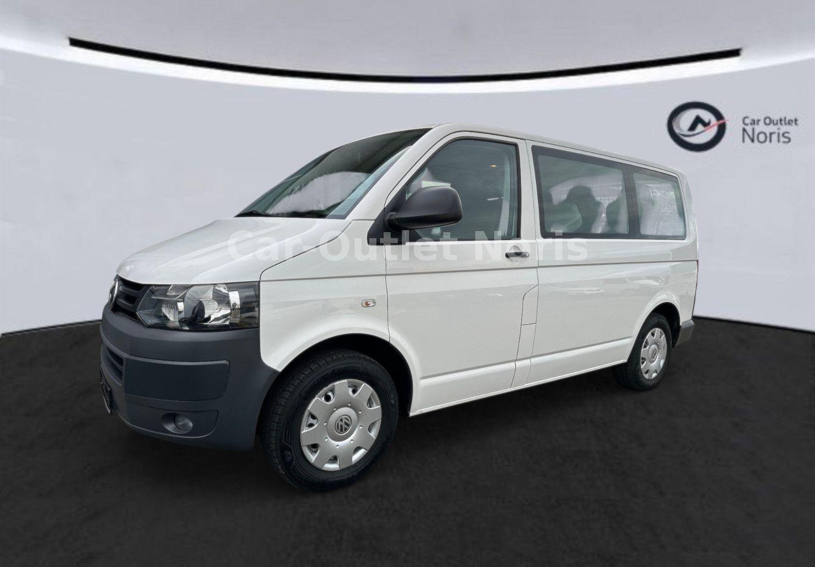 Volkswagen T5*Kombi*STHZ.*2 Zonnen-Klima*PDC*Navi*