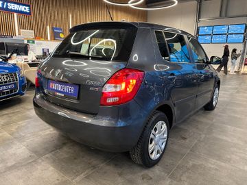 MYAUTOCENTER – Gebraucht- und Jahreswagen mit Werkstattservice in Pfaffenhofen Skoda Fabia Ambiente *Klima*TÜV 0626*Sitzheizung*