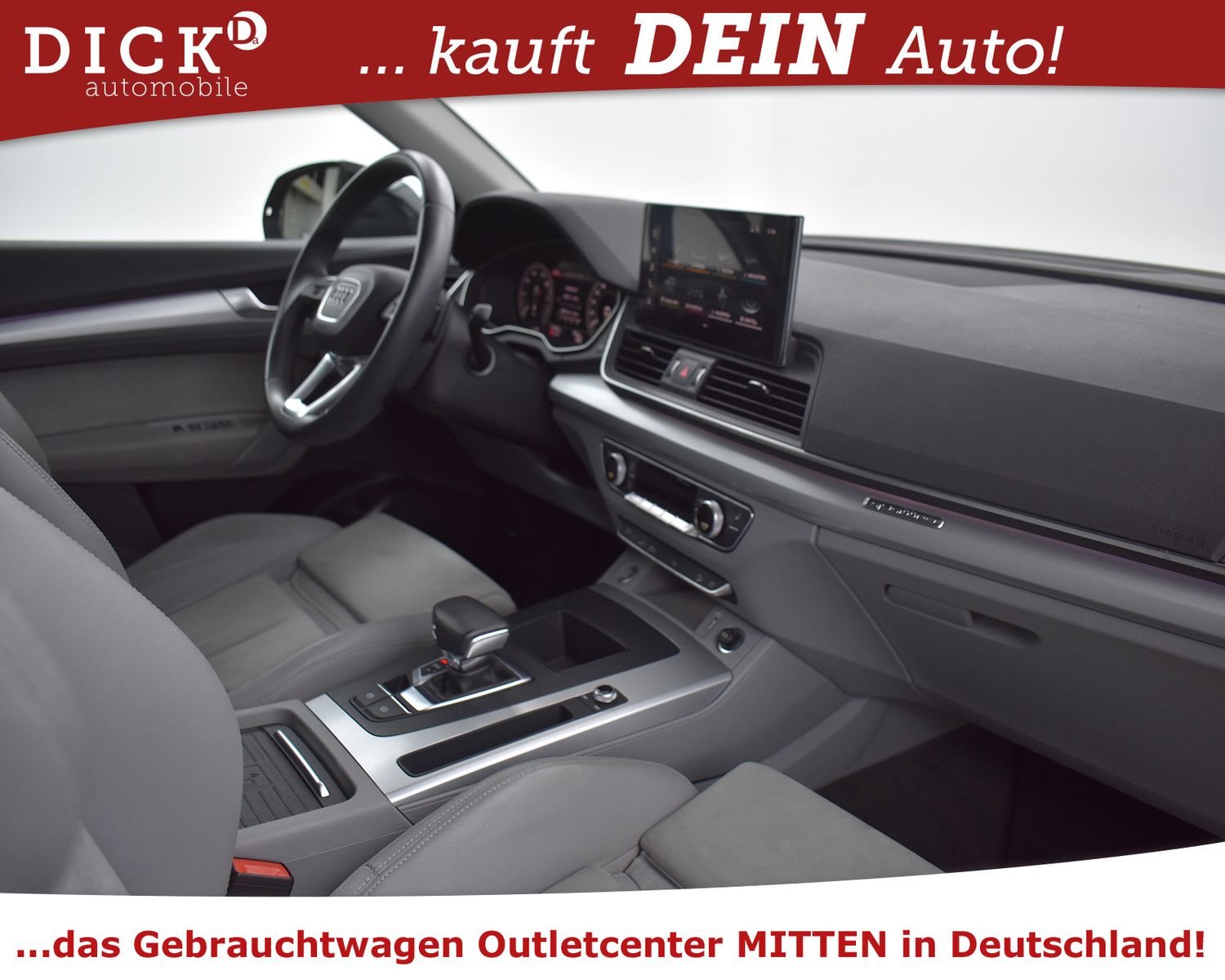 AUDI Q5 55 TFSIe Quat Edit One S LINE+MEMO+MATR+VIRTU - Image 12