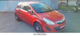 Opel Corsa D Edition, Winter-und Sommerräder - Opel Corsa Gebrauchtwagen in Dresden
