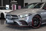 Mercedes-Benz A35 4MATIC|AMG AERO PAKET|NIGHT|NAVI|KAMERA - graue Mercedes-Benz A 35 AMG
