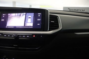 Fotografie des Opel Grandland (X) Grandland Plug-in-Hybrid 1.6 DI AT Elegance