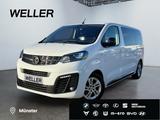 Opel Zafira Life 2.0 D M Tourer *Leder*HUD*CAM*ACC*PD - gebrauchte Opel Zafira Life aus dem Jahr 2022