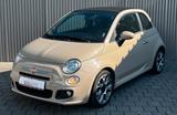 Fiat 500 S Cabrio Sportpaket 2.Hand - Fiat 500: Leder