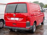 Volkswagen T6.1 Kasten 2.0 TDI 4MOTION KLIMA AHK - rote Volkswagen T6 Transporter