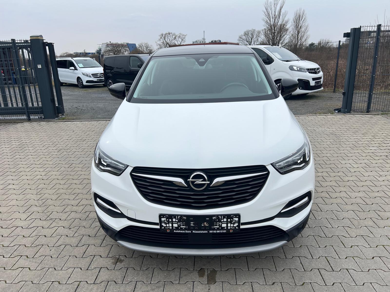 Opel Grandland X 2.0 D Opel 2020 Aut. Navi+Led+Kamera