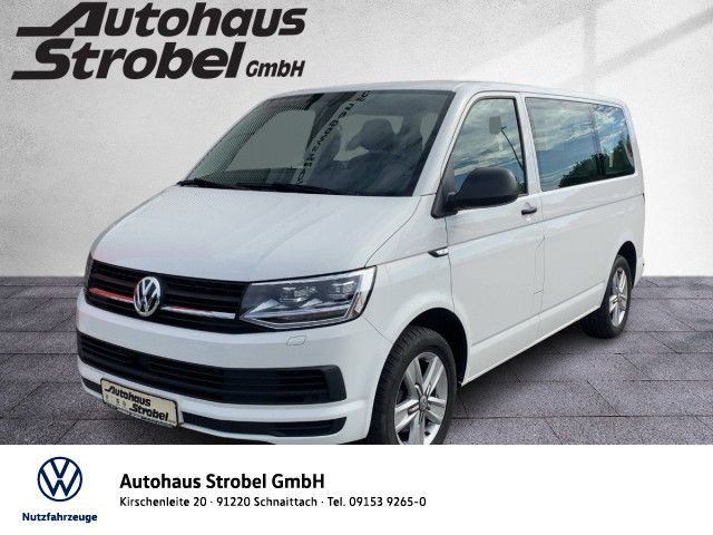 Volkswagen T6 Multivan 2.0 TDI DSG Trendline ACC AHK LED Pa