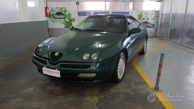 Alfa Romeo GTV 2.0 V6 TURBO