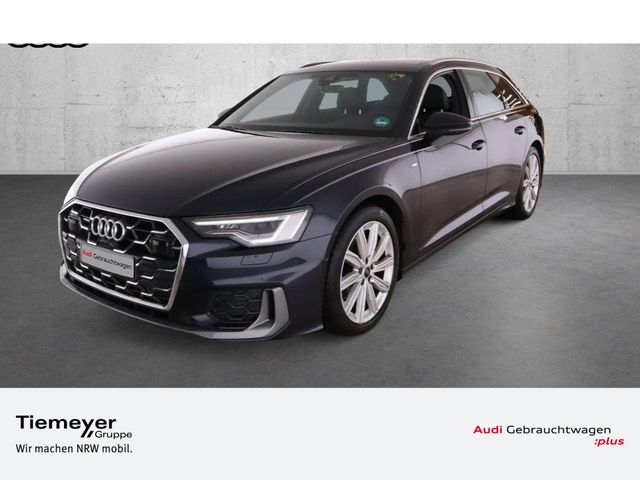 Audi A6 Avant 40 TDI Q S LINE MATRIX PANO KAMERA SPOR