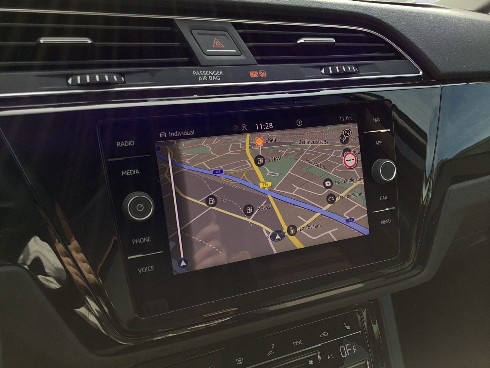 Volkswagen Touran - Bild 12