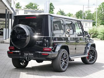 Mercedes G 63 AMG - 3
