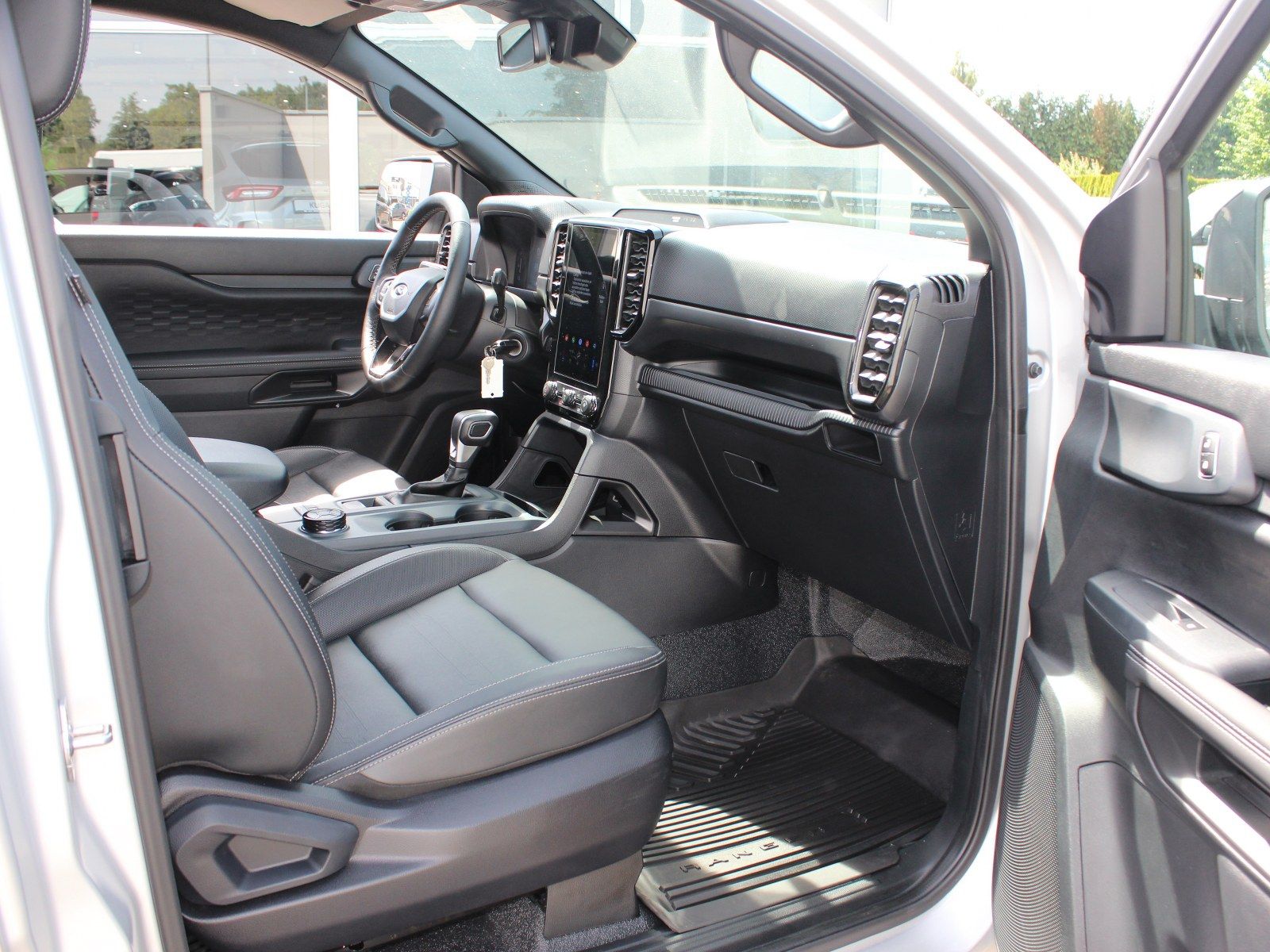 Fahrzeugabbildung Ford Ranger Tremor e-4WD Extrakabine 2,0 EcoBlue