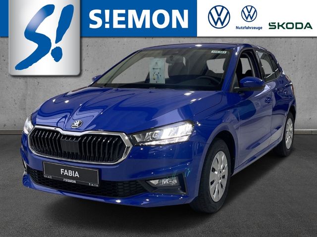 Skoda Fabia 1.0 TSI Ambition LED Klima GRA SmartLink N