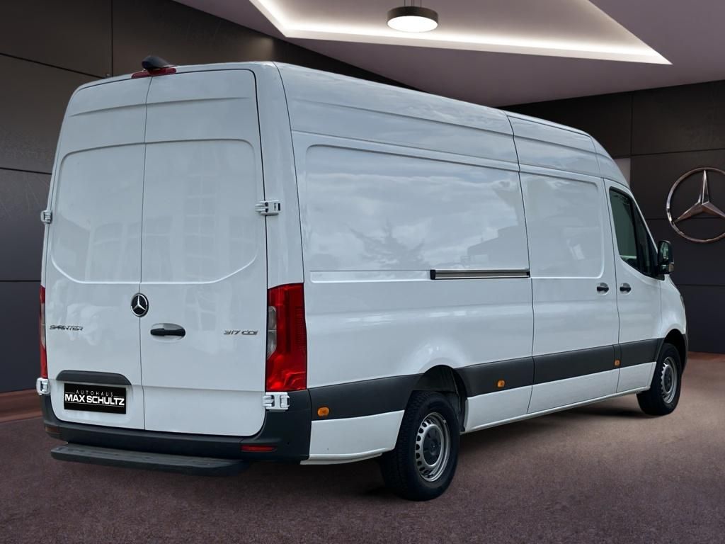 Fahrzeugabbildung Mercedes-Benz Sprinter 317 CDI *PDC*AUT*SHZ*KlimaA