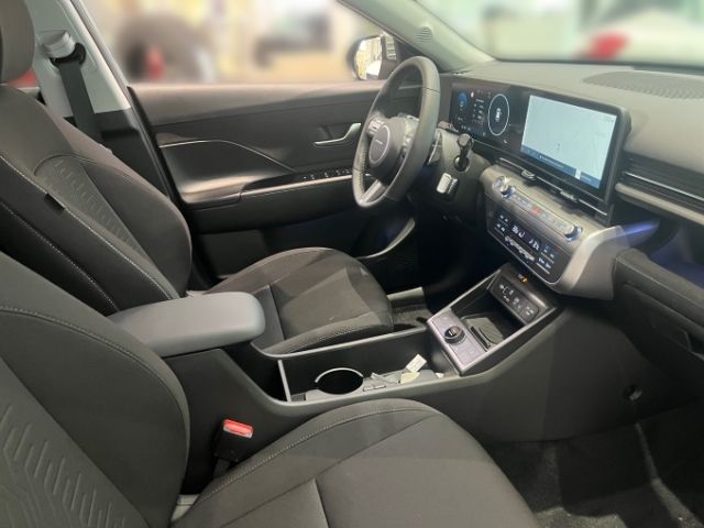 Fahrzeugabbildung Hyundai KONA Trend 1.6 T-GDi 7-DCT Assistenz-Paket, el.