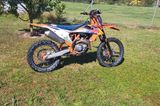 KTM SXF450 Factory  - KTM SX 450