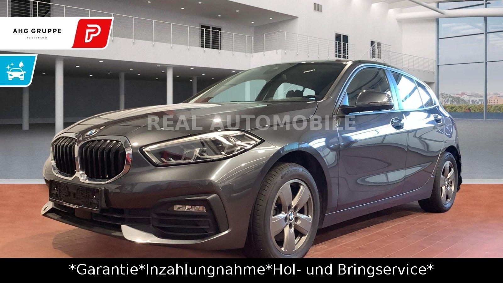 BMW 118 1 Limousine 118 i Advantage *TÜV 03-2027*SH*