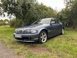 BMW 328i A Coupe Automatik Chromline Hohlraumvers.