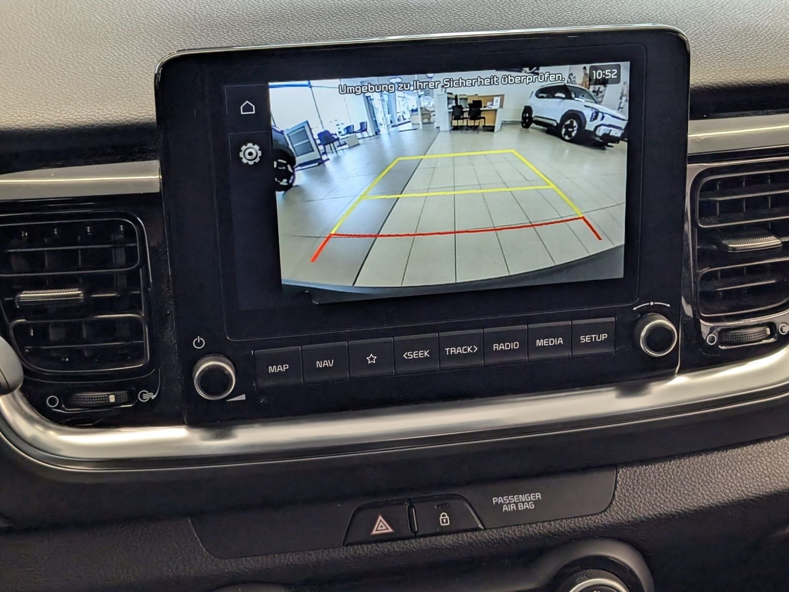 KIA Stonic 1.2 Vision Navi SHZ Kamera Tempomat – Bild 26