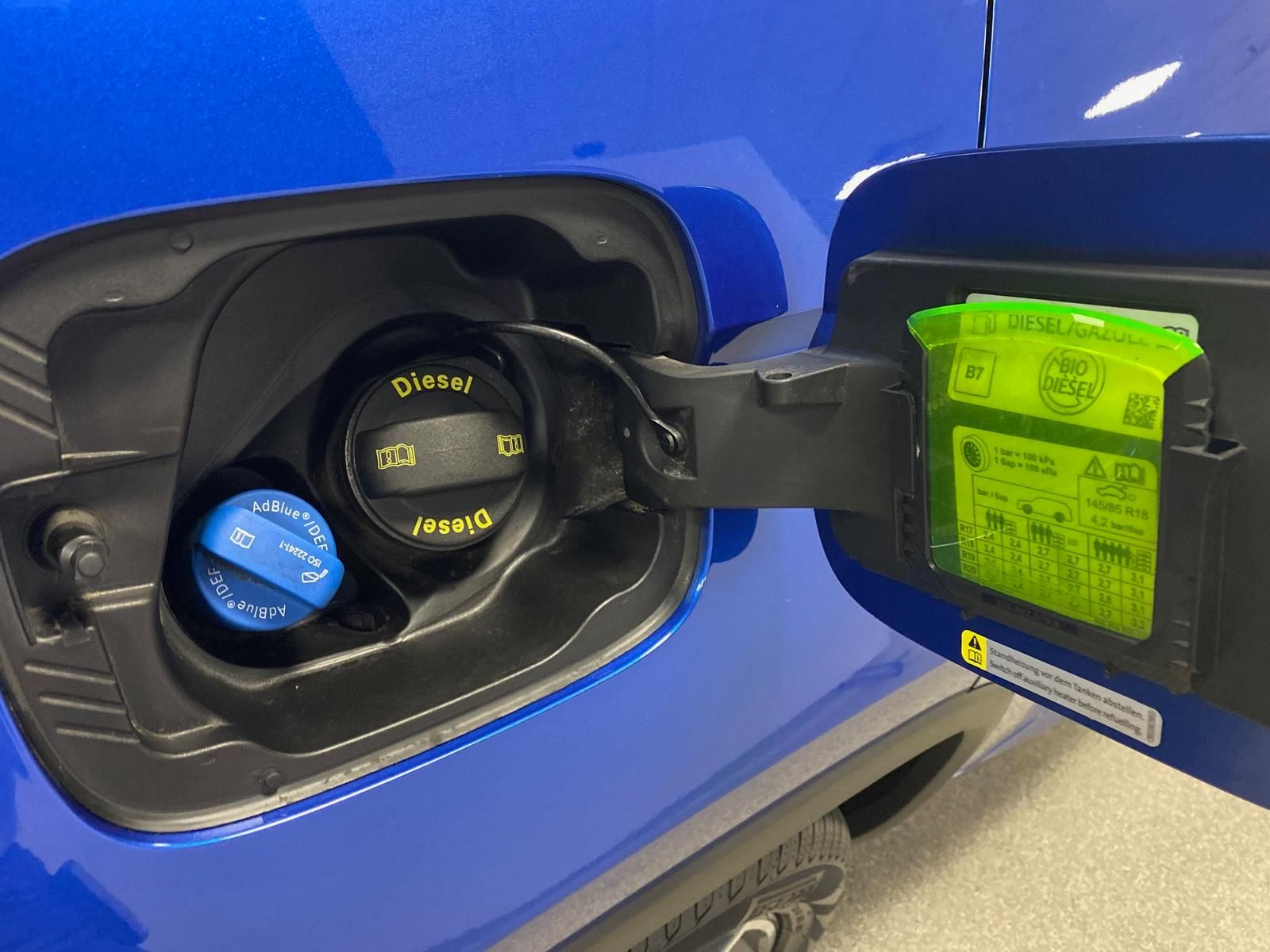 Fahrzeugabbildung SKODA Kodiaq 2.0 TDI DSG Sportline AHK+APP+STANDHEIZUN