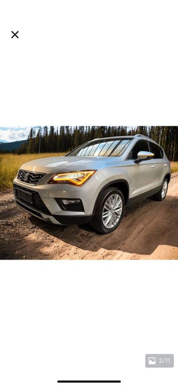 Image of Seat Ateca