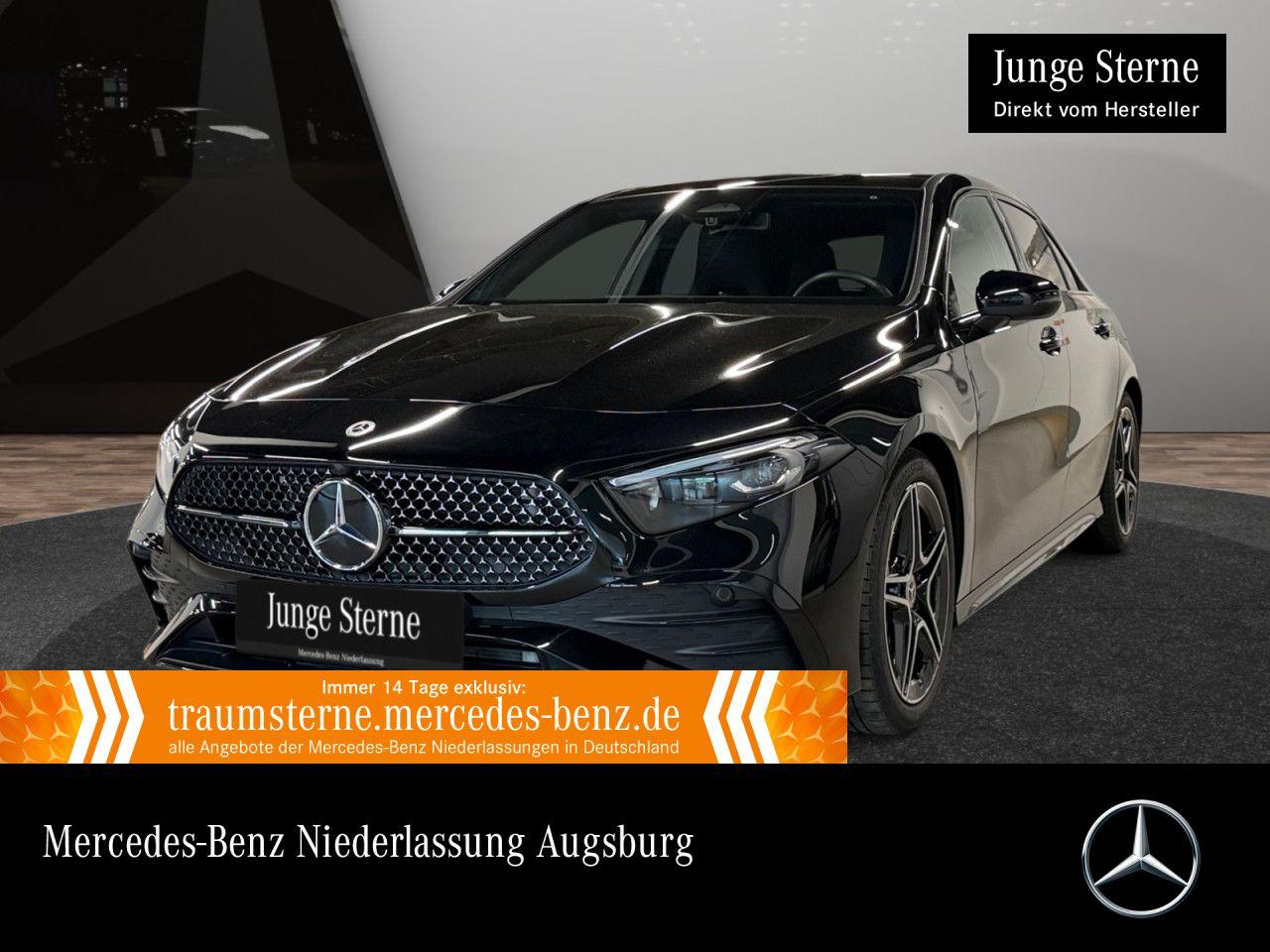Mercedes-Benz A 220 d AMG Adv.+/NIGHT/PANO/MULTIB/KAMERA/TOTW/