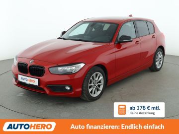 BMW 118 - 1