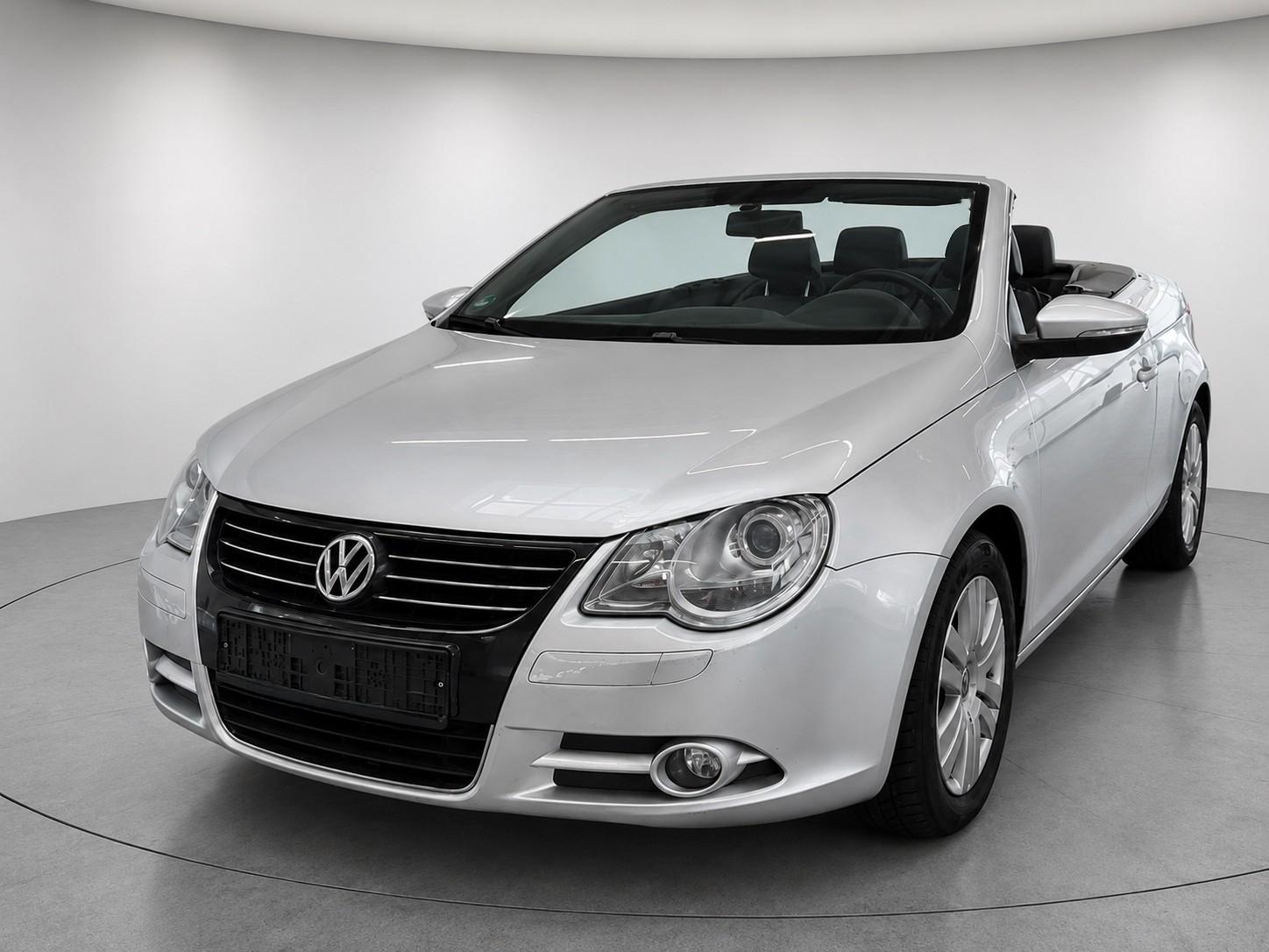Volkswagen EOS EDITION 2010 AUTOMATIK 211PS *LEDER NAVI*