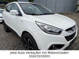 Hyundai ix35 5 Star Edition 2WD Motorproblem - Hyundai Unfallwagen