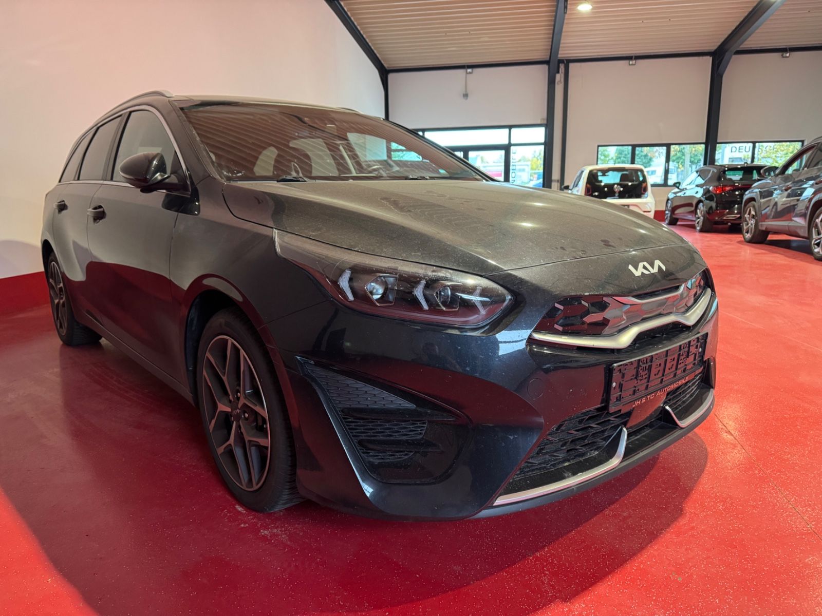 Kia Ceed Sportswagon Plug-in Hybrid Platinum E