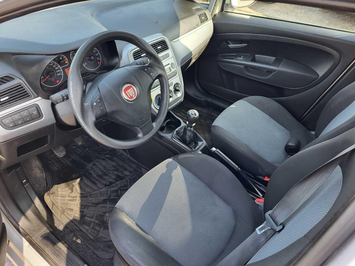 Fiat Grande Punto  5-Türer 1.2 8V Dynamic